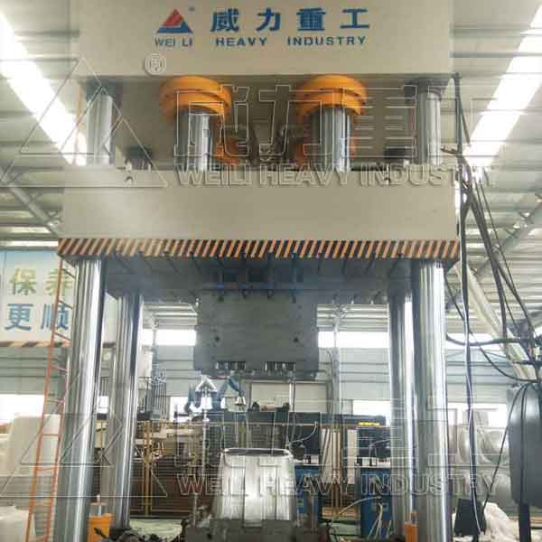 玻璃鋼化糞池蓋板液壓機多少錢,模具價格?