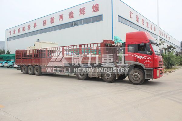 液壓機廠家發貨實力