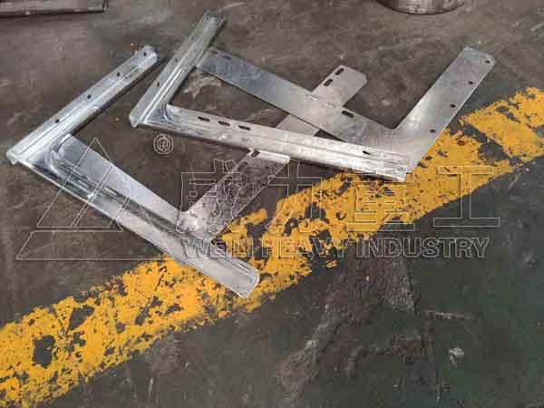 沖壓成型空調支架產品