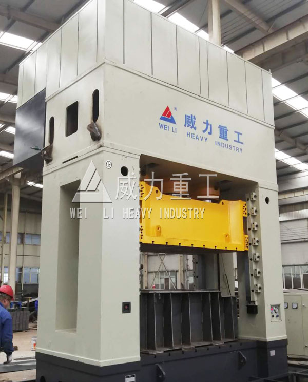 框架液壓機(jī)(500噸 1000噸 2000噸)框式壓力機(jī)廠家