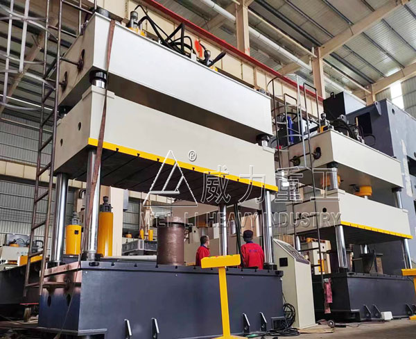 200噸四柱液壓機廠家現貨